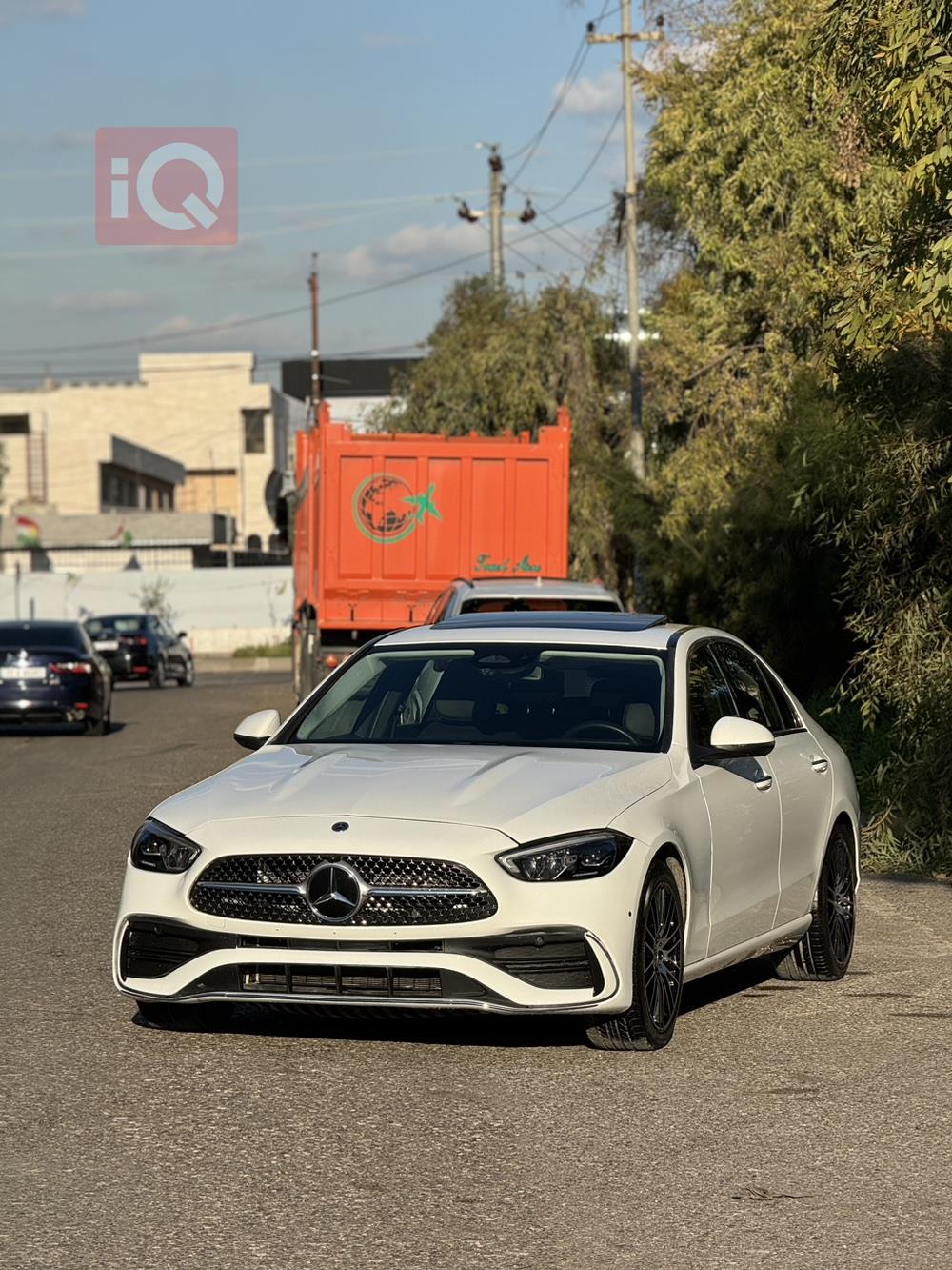 مێرسێدس بێنز C-Class